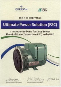 Ultimate Power Solutions